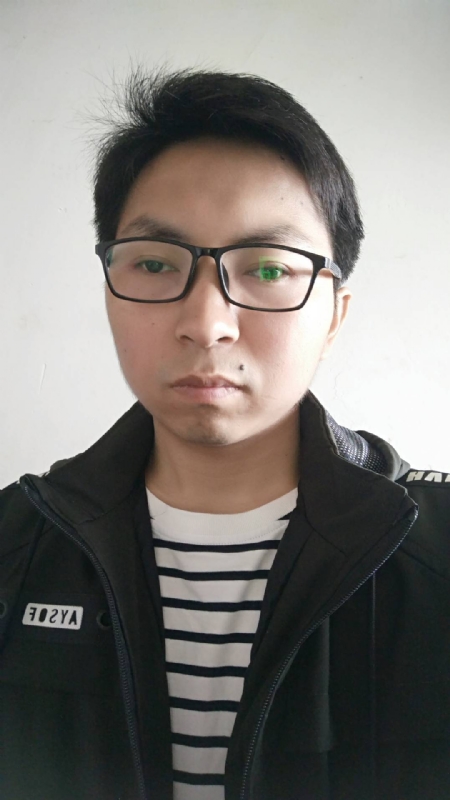 倪松的第一张照片--苏州残疾人相亲网