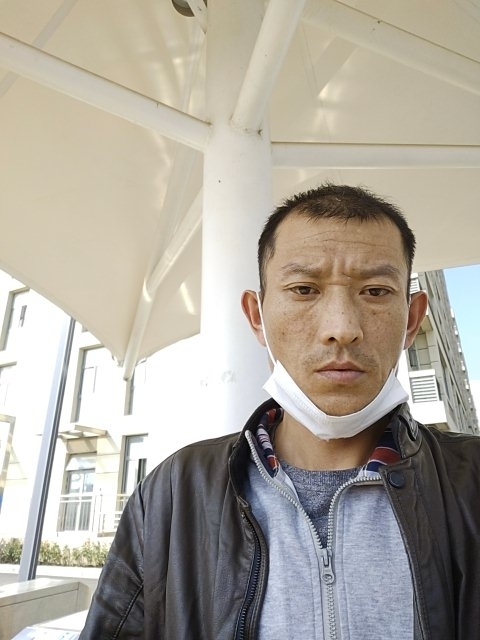 孤狼的第一张照片--苏州残疾人相亲网