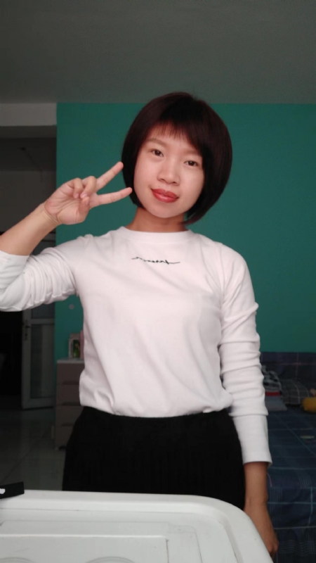 向日葵的第一张照片--苏州残疾人相亲网