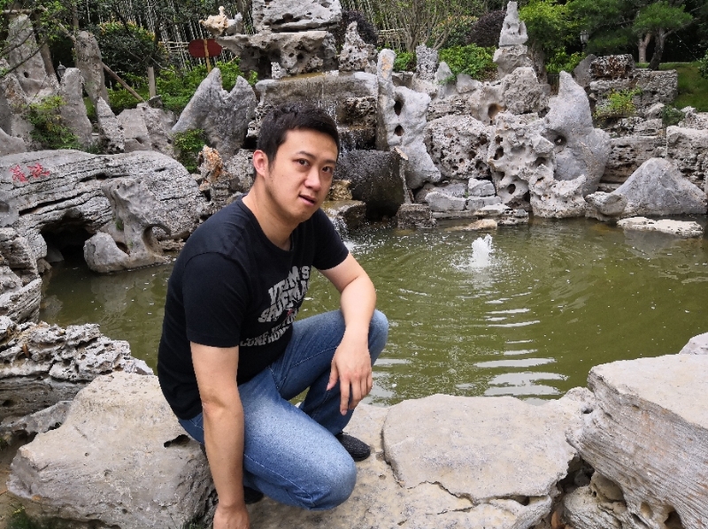 亮仔的第二张照片--苏州残疾人相亲网